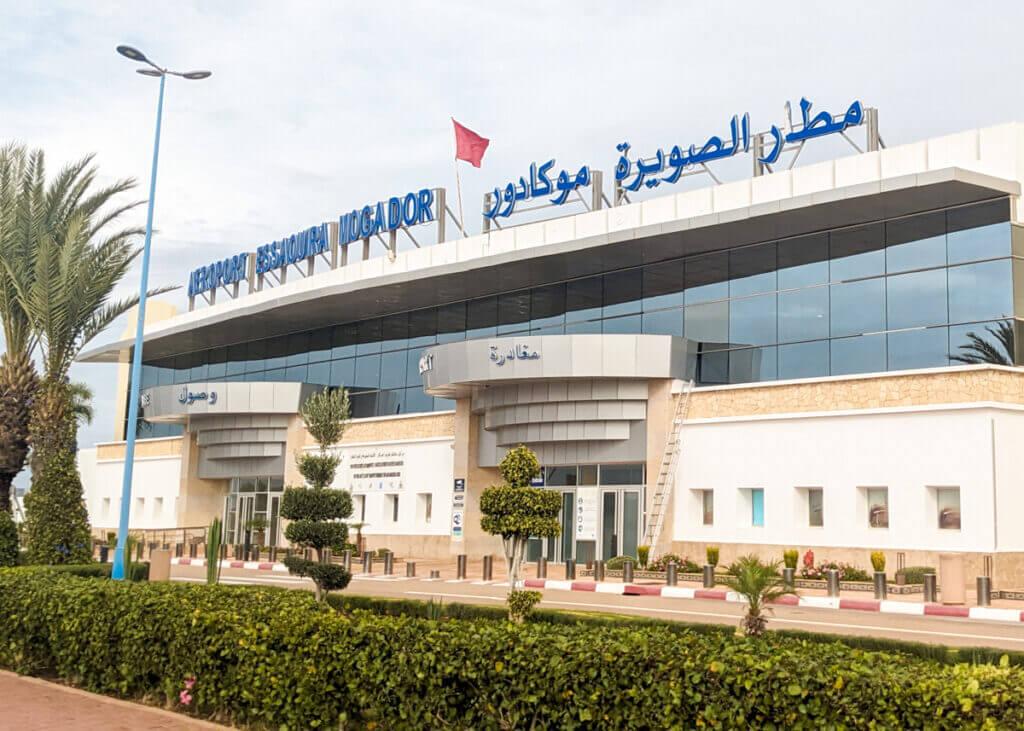 Essaouira Mogador Airport in Essaouira