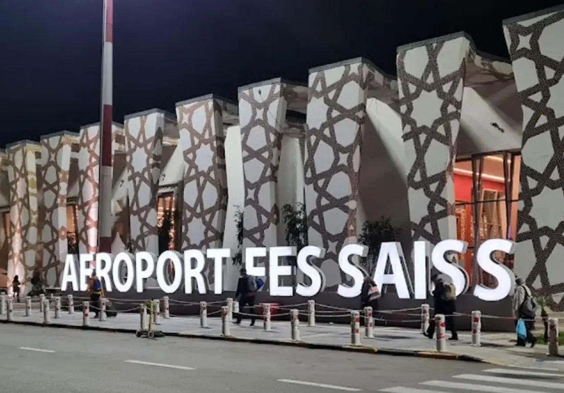 Fes Sais Airport in Fes