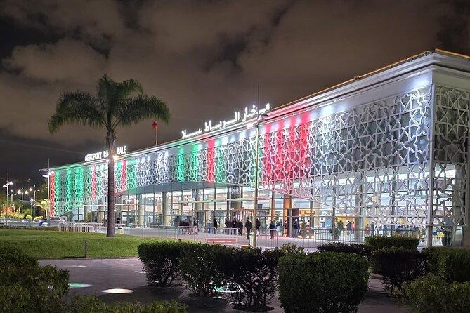 Rabat Sale Airport in Rabat
