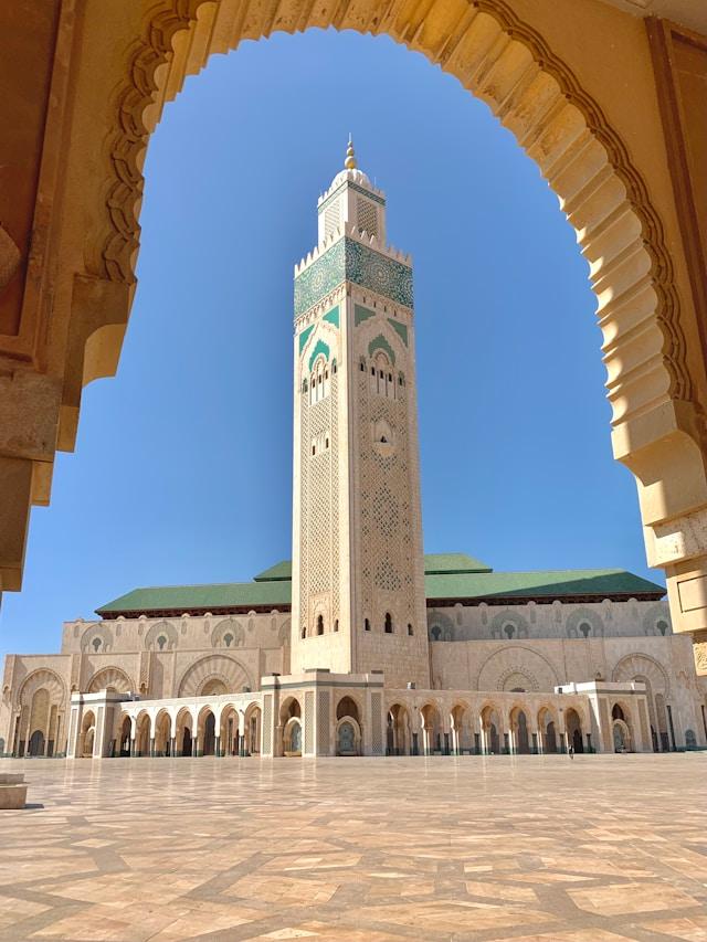 Casablanca, Morocco