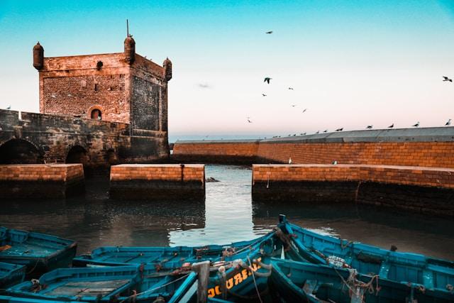 Essaouira, Morocco