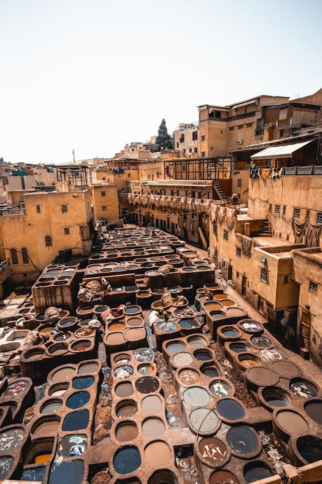 Fes, Morocco