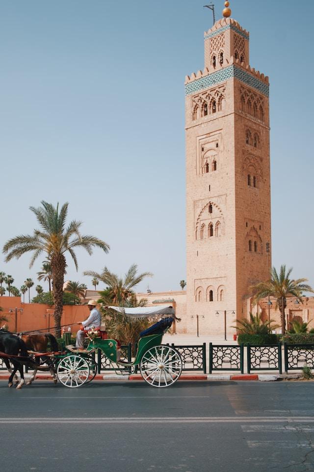 Marrakech, Morocco